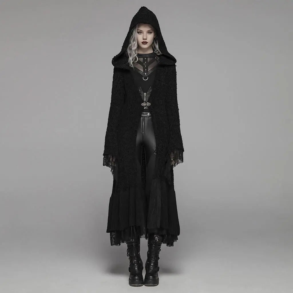 Elemental Conjuration Coat - Cold Autumn - PunkRave