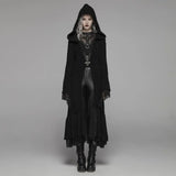 Elemental Conjuration Coat - Cold Autumn - PunkRave
