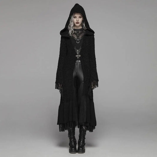 Elemental Conjuration Coat - Cold Autumn - PunkRave