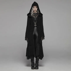 Elemental Conjuration Coat - Cold Autumn - PunkRave