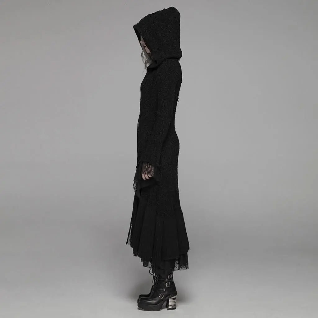 Elemental Conjuration Coat - Cold Autumn - PunkRave