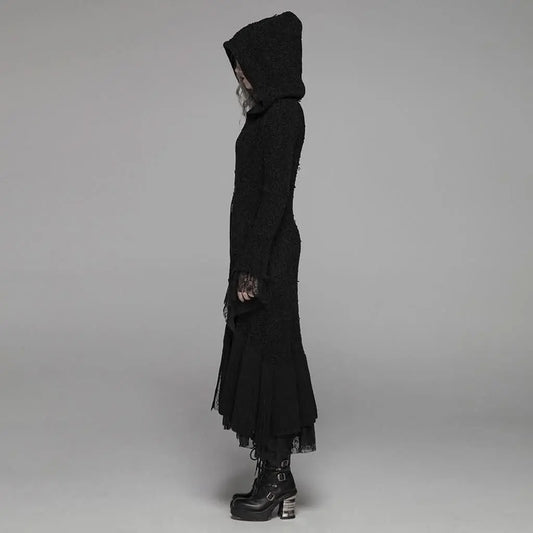 Elemental Conjuration Coat - Cold Autumn - PunkRave