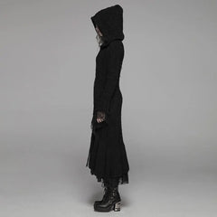 Elemental Conjuration Coat - Cold Autumn - PunkRave