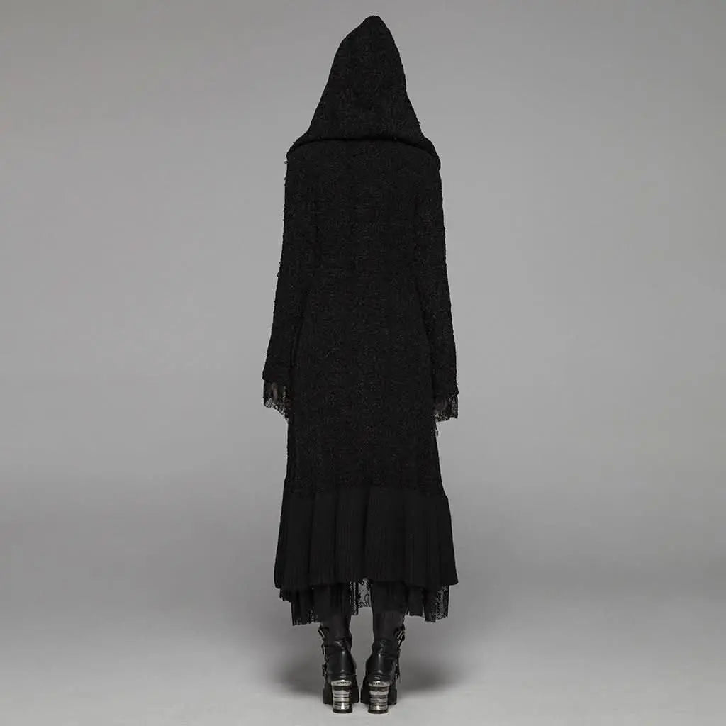 Elemental Conjuration Coat - Cold Autumn - PunkRave