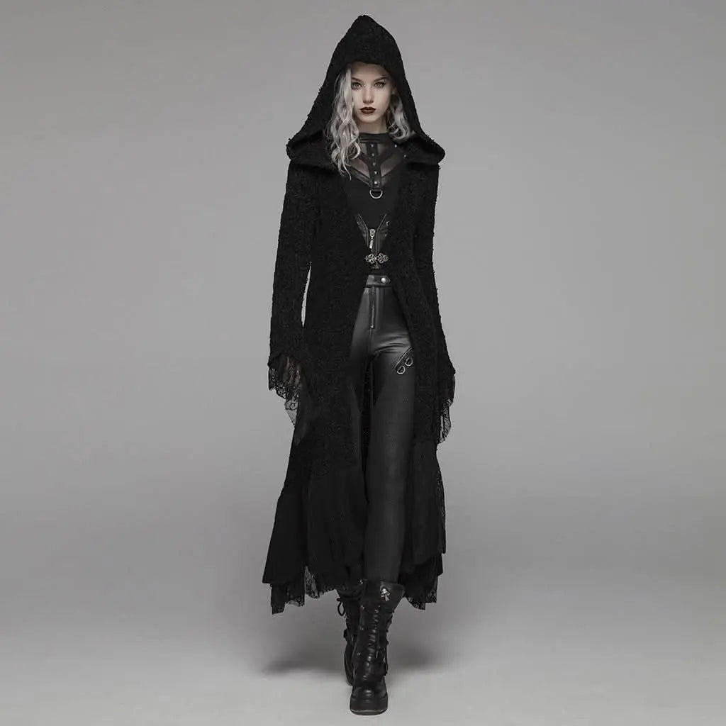 Elemental Conjuration Coat - Cold Autumn - PunkRave