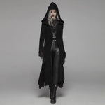 Elemental Conjuration Coat - Cold Autumn - PunkRave