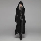 Elemental Conjuration Coat - Cold Autumn - PunkRave