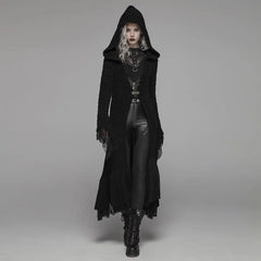Elemental Conjuration Coat - Cold Autumn - PunkRave