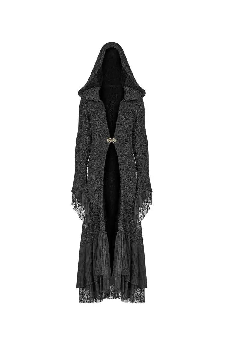 Elemental Conjuration Coat - Cold Autumn - PunkRave