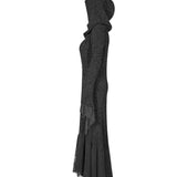Elemental Conjuration Coat - Cold Autumn - PunkRave