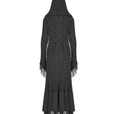 Elemental Conjuration Coat - Cold Autumn - PunkRave