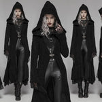 Elemental Conjuration Coat - Cold Autumn - PunkRave