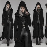 Elemental Conjuration Coat - Cold Autumn - PunkRave