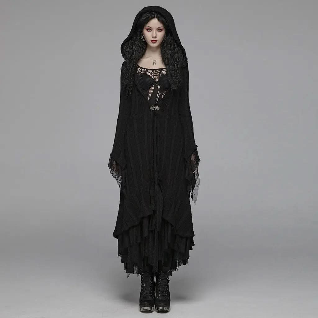 Elemental Conjuration Coat - Warm Autumn My Store