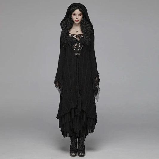 Elemental Conjuration Coat - Warm Autumn My Store