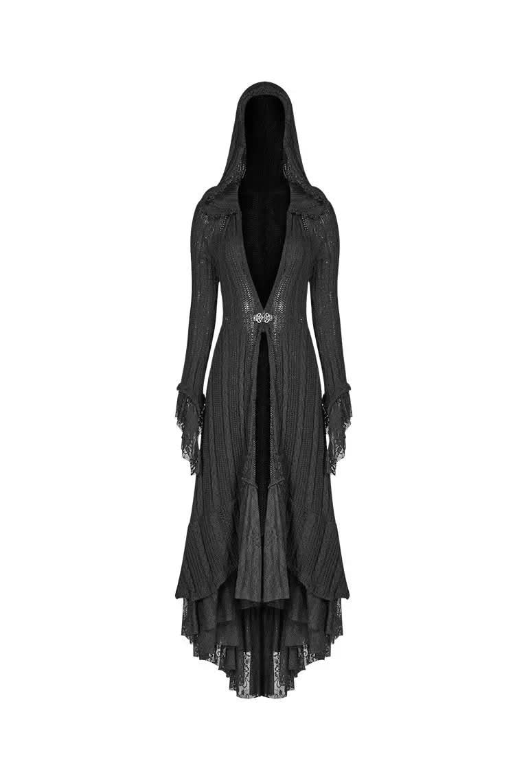 Elemental Conjuration Coat - Warm Autumn My Store