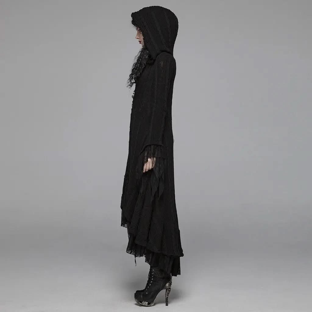 Elemental Conjuration Coat - Warm Autumn My Store