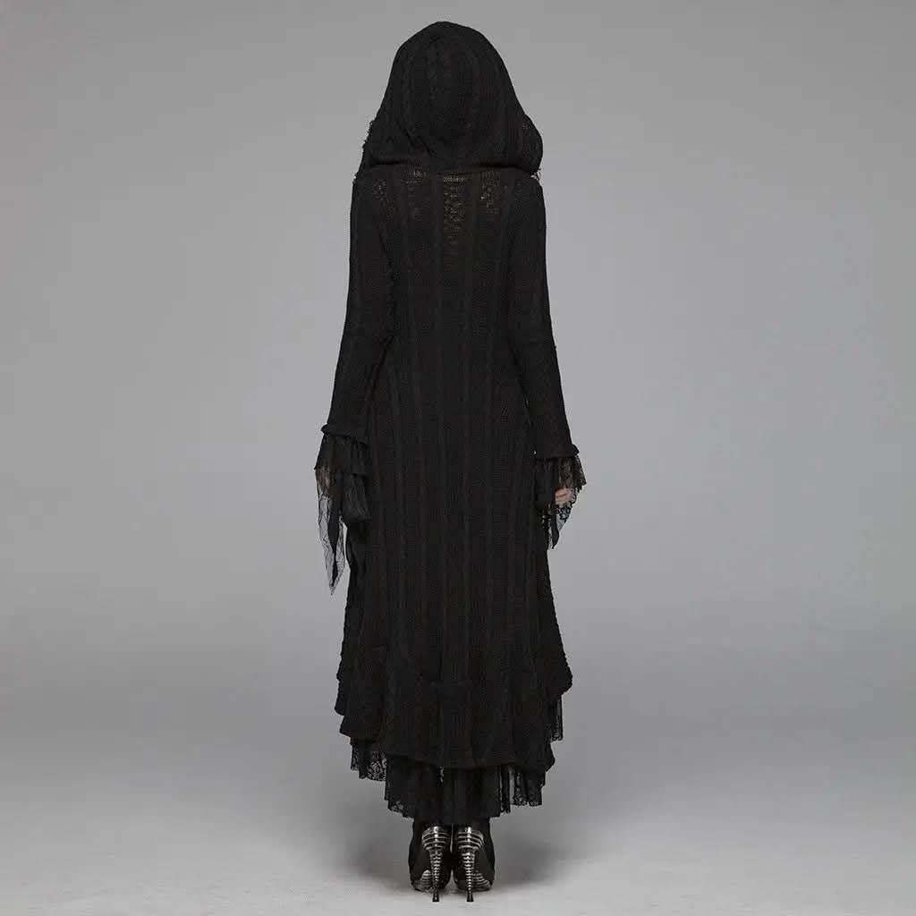 Elemental Conjuration Coat - Warm Autumn My Store