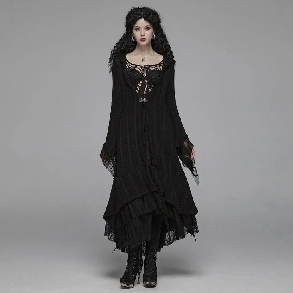 Elemental Conjuration Coat - Warm Autumn My Store