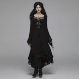 Elemental Conjuration Coat - Warm Autumn My Store