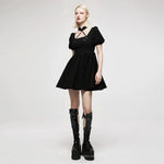 Elixir Babydoll Dress - PunkRave