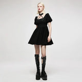 Elixir Babydoll Dress - PunkRave