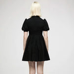 Elixir Babydoll Dress - PunkRave