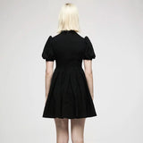 Elixir Babydoll Dress - PunkRave