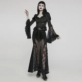 Elysium Maxi Skirt - PunkRave