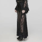 Elysium Maxi Skirt - PunkRave