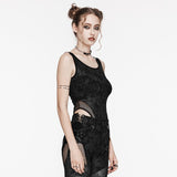 Enchanted Rose Bodysuit PunkRave