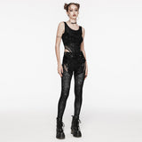 Enchanted Rose Bodysuit PunkRave