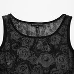 Enchanted Rose Bodysuit PunkRave