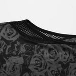 Enchanted Rose Bodysuit PunkRave