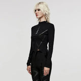 Equinox - Printed Punk Top - PunkRave
