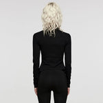 Equinox - Printed Punk Top - PunkRave