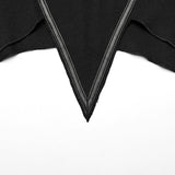 Equinox - Printed Punk Top - PunkRave