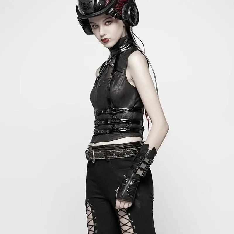Equitable Fight Gloves - PunkRave