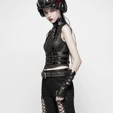Equitable Fight Gloves - PunkRave