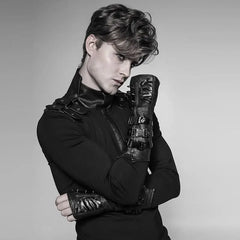 Equitable Fight Gloves - PunkRave