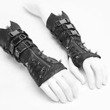 Equitable Fight Gloves - PunkRave