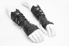 Equitable Fight Gloves - PunkRave