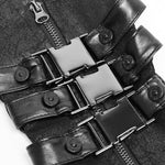 Equitable Fight Gloves - PunkRave