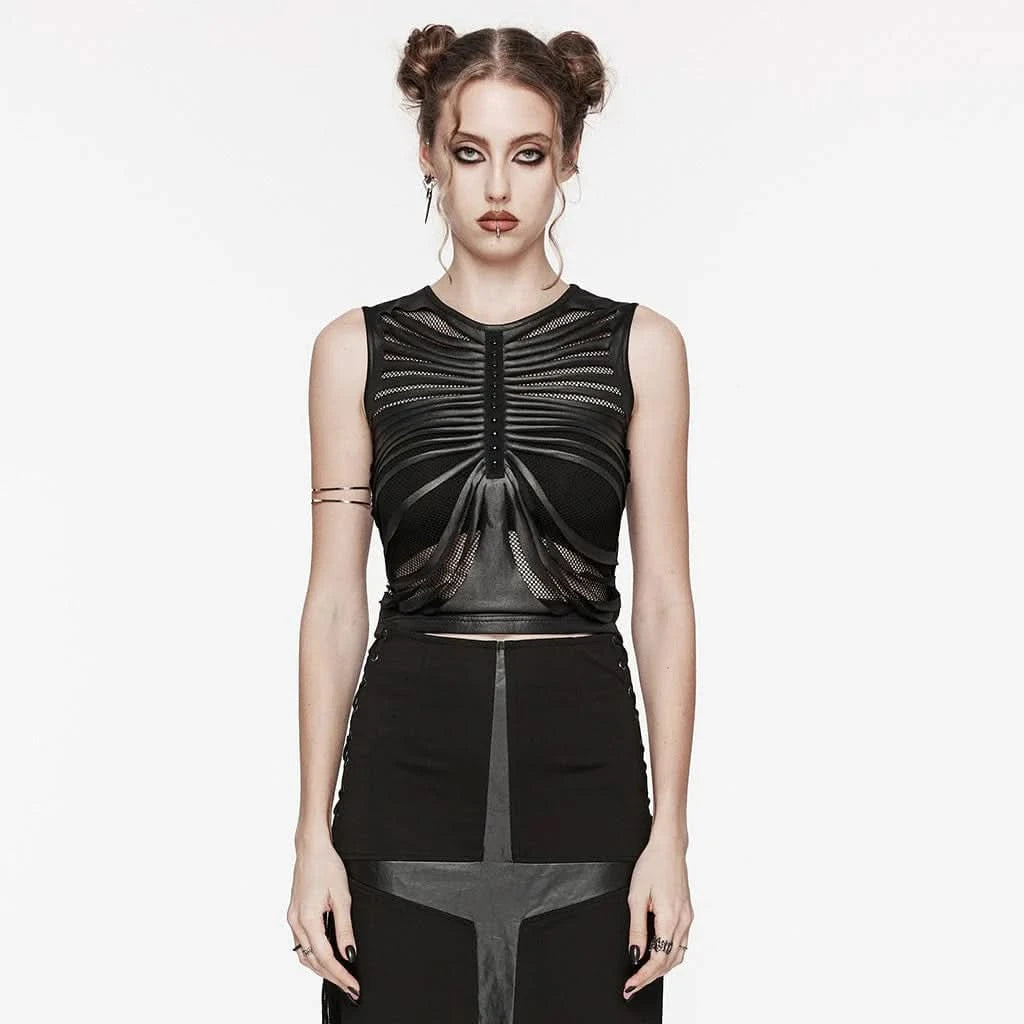 Erebus Top - PunkRave