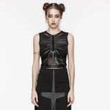 Erebus Top - PunkRave