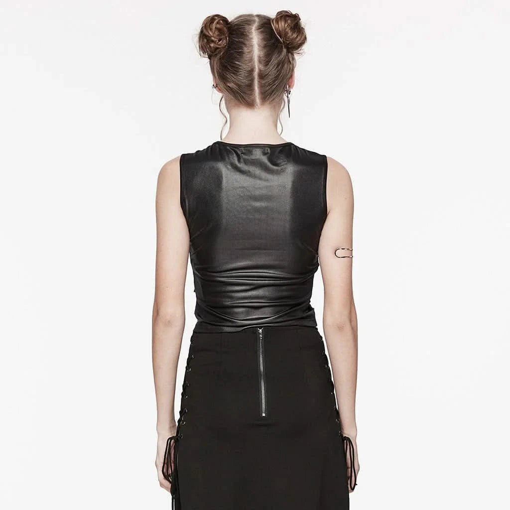 Erebus Top - PunkRave