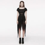 Eschatology Mini Dress - PunkRave