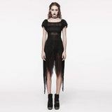 Eschatology Mini Dress - PunkRave