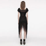 Eschatology Mini Dress - PunkRave