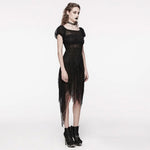Eschatology Mini Dress - PunkRave